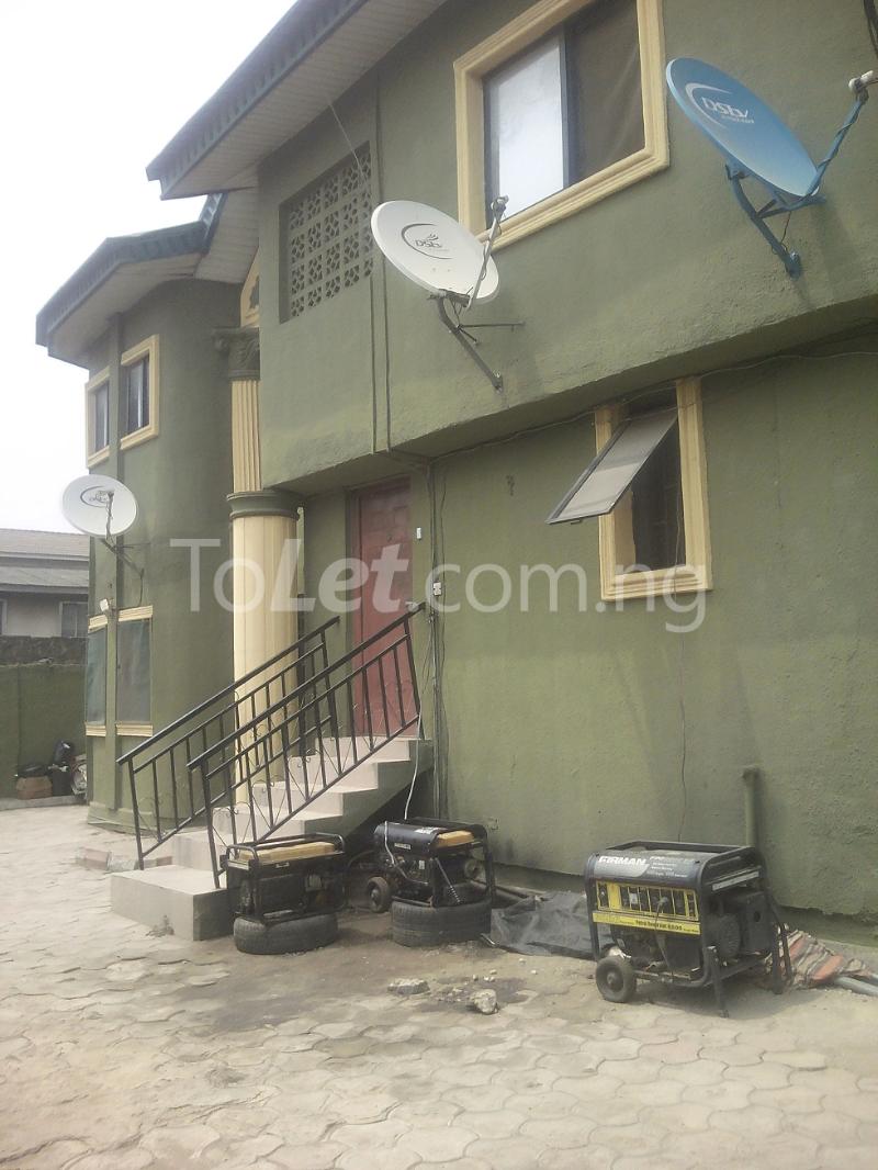 2 bedroom Flat / Apartment for rent 10 Opere Street, Fola Agoro Yaba Lagos