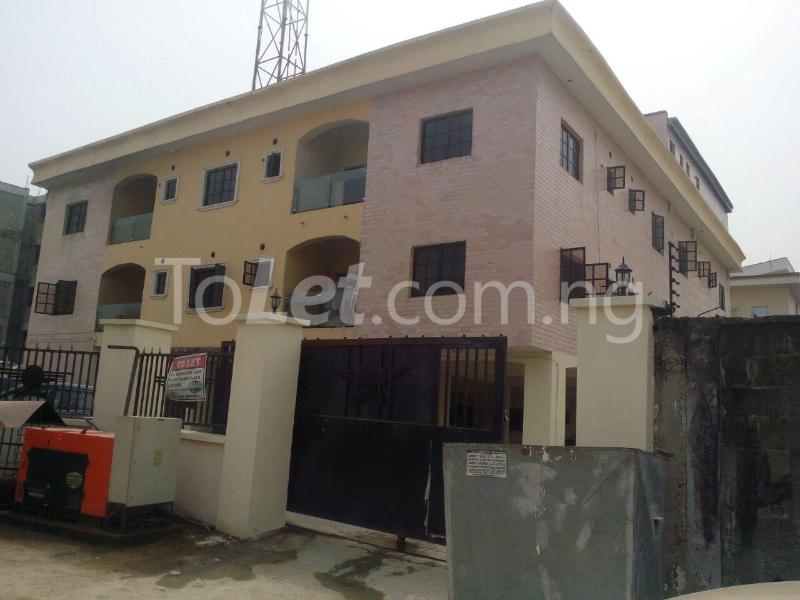 2 bedroom Flat / Apartment for rent Off Ihuntaji Street Lagos