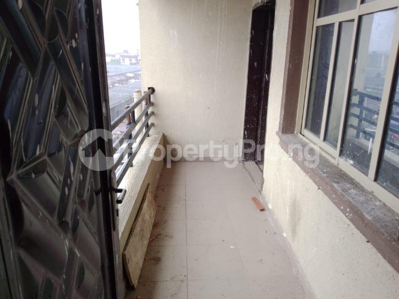 2 bedroom Flat / Apartment for rent Fola Agoro Yaba Lagos
