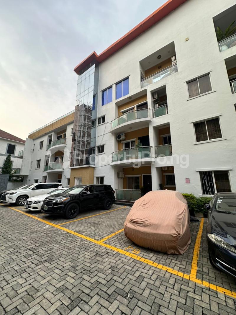 2 bedroom Flat / Apartment for rent Banana Island Ikoyi Lagos