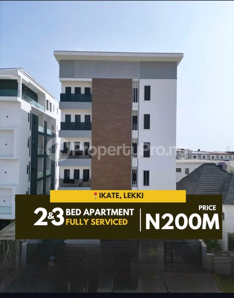 2 bedroom Flat / Apartment for sale Ikate Lekki Lagos Ikate Lekki Lagos