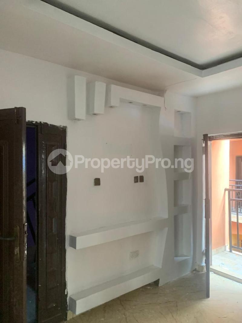 2 bedroom House for rent Hosanna Estate Ago palace Okota Lagos