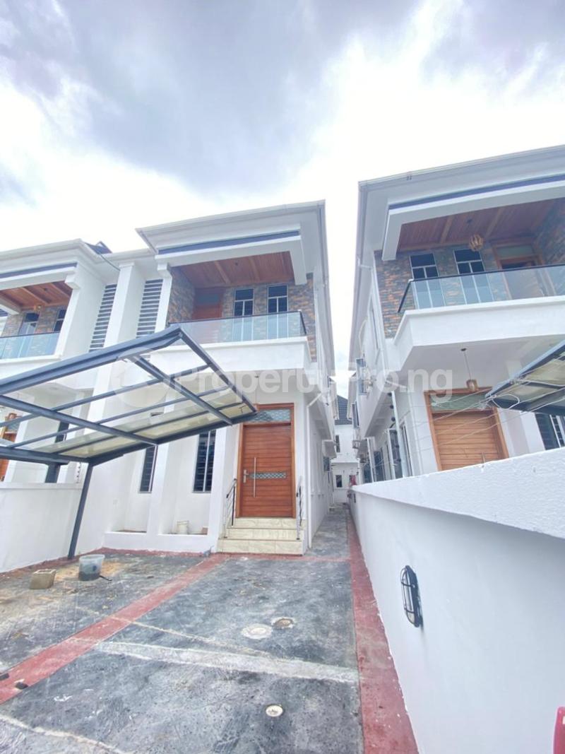 2 bedroom Flat / Apartment for rent Oral Estate Lekki Lagos