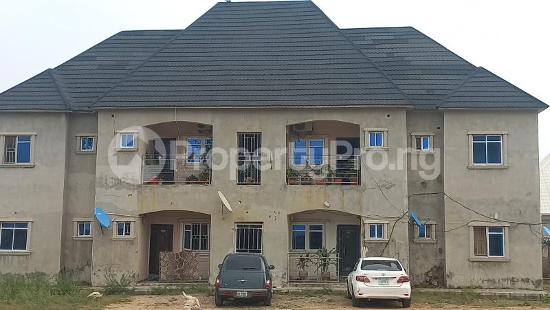 2 bedroom House for sale Lugbe Abuja