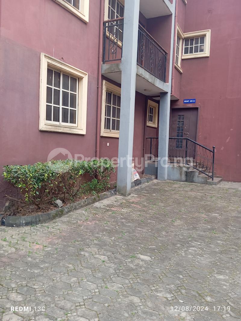 2 bedroom Flat / Apartment for rent Okeira Ifako-ogba Ogba Lagos