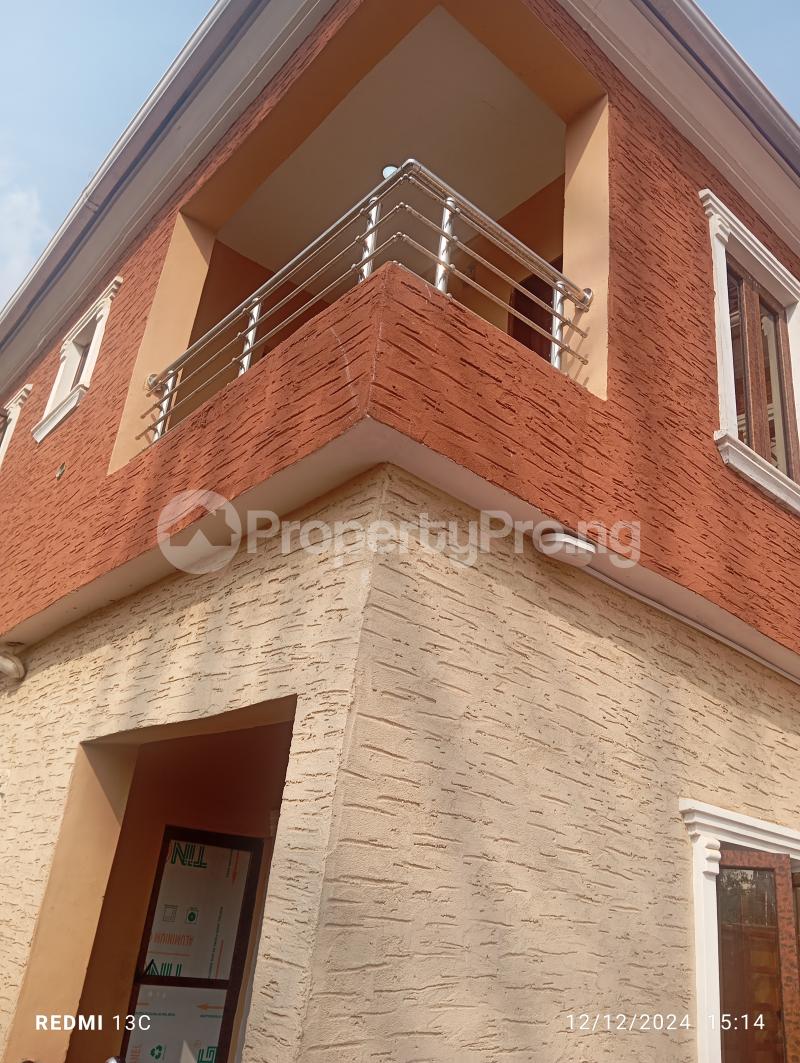 2 bedroom Flat / Apartment for rent Balogun Iju Lagos