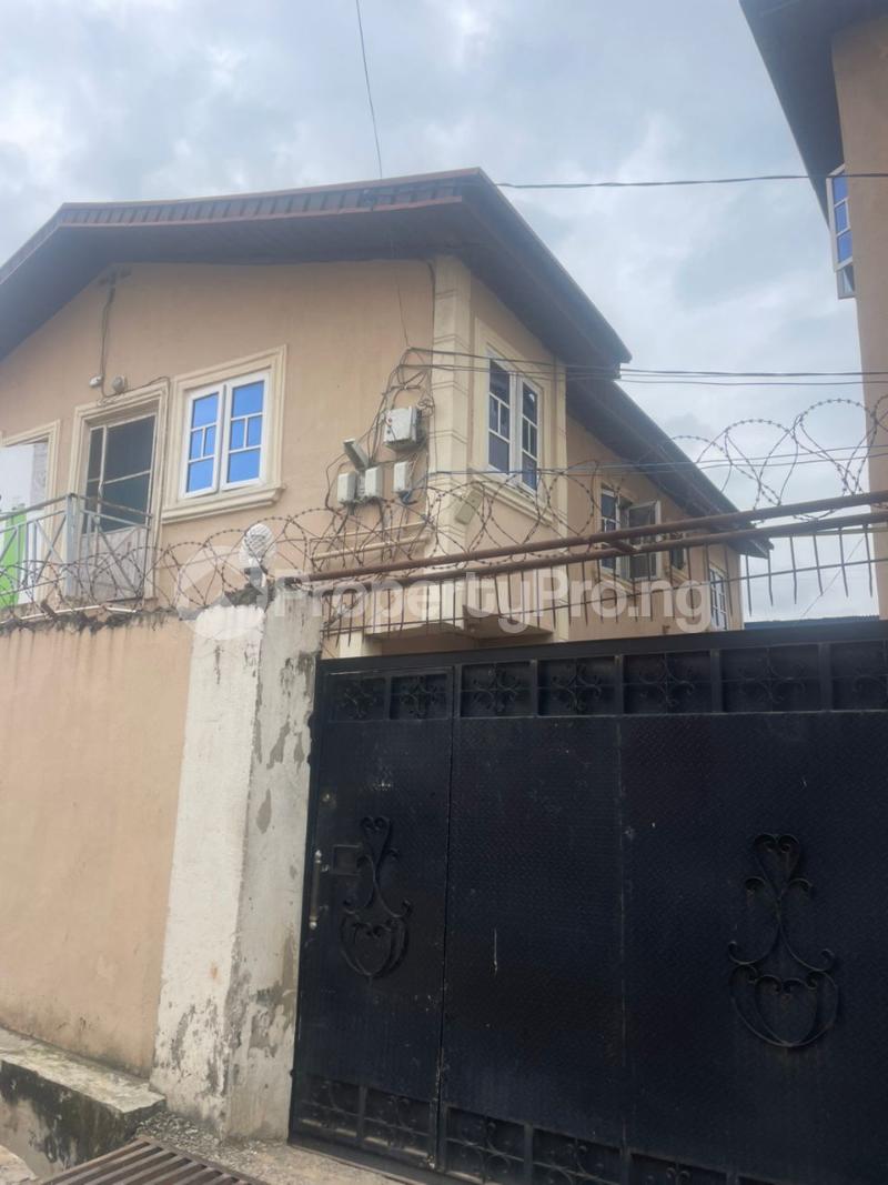 2 bedroom Flat / Apartment for rent Obawole Ifako-ogba Ogba Lagos