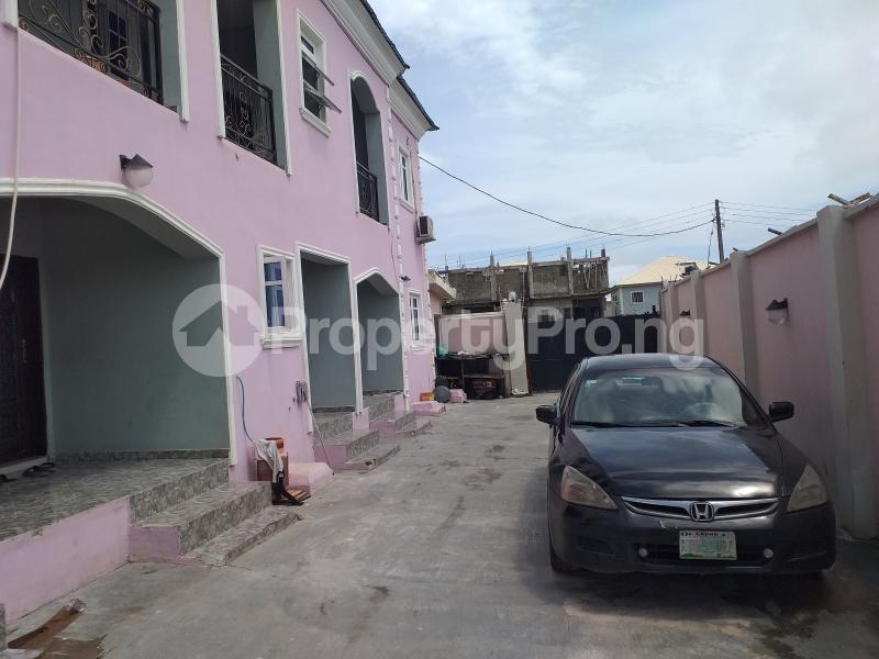 2 bedroom Flat / Apartment for rent United Estate Sangotedo Lagos