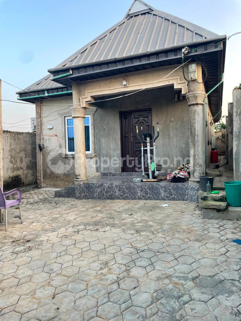 2 bedroom House for sale Ikola Command New oko oba Abule Egba Lagos