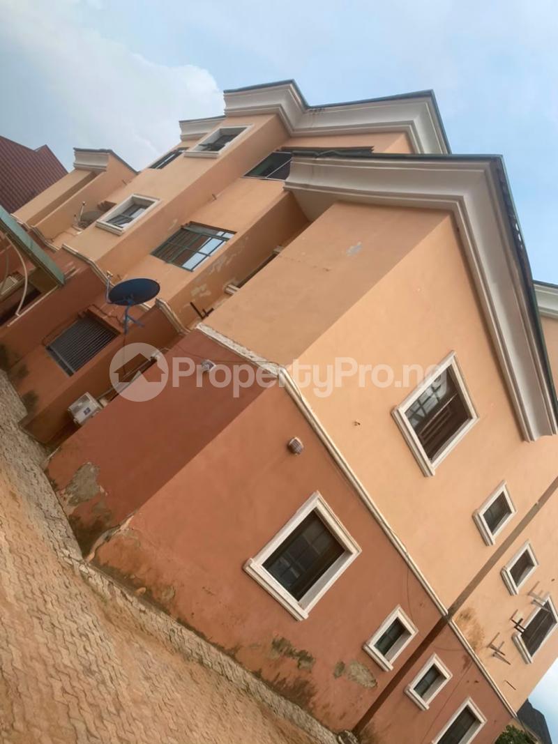 2 bedroom Flat / Apartment for rent Durumi By America International School, Durumi, Abuja Durumi Abuja