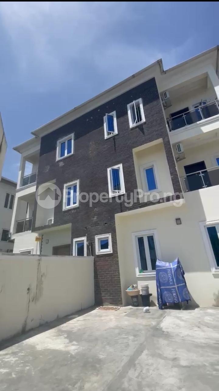 2 bedroom Flat / Apartment for rent Osapa London Lekki, Lagos Lekki Lagos