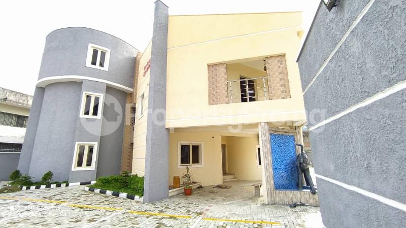 2 bedroom Flat / Apartment for rent Victoria Island Lagos