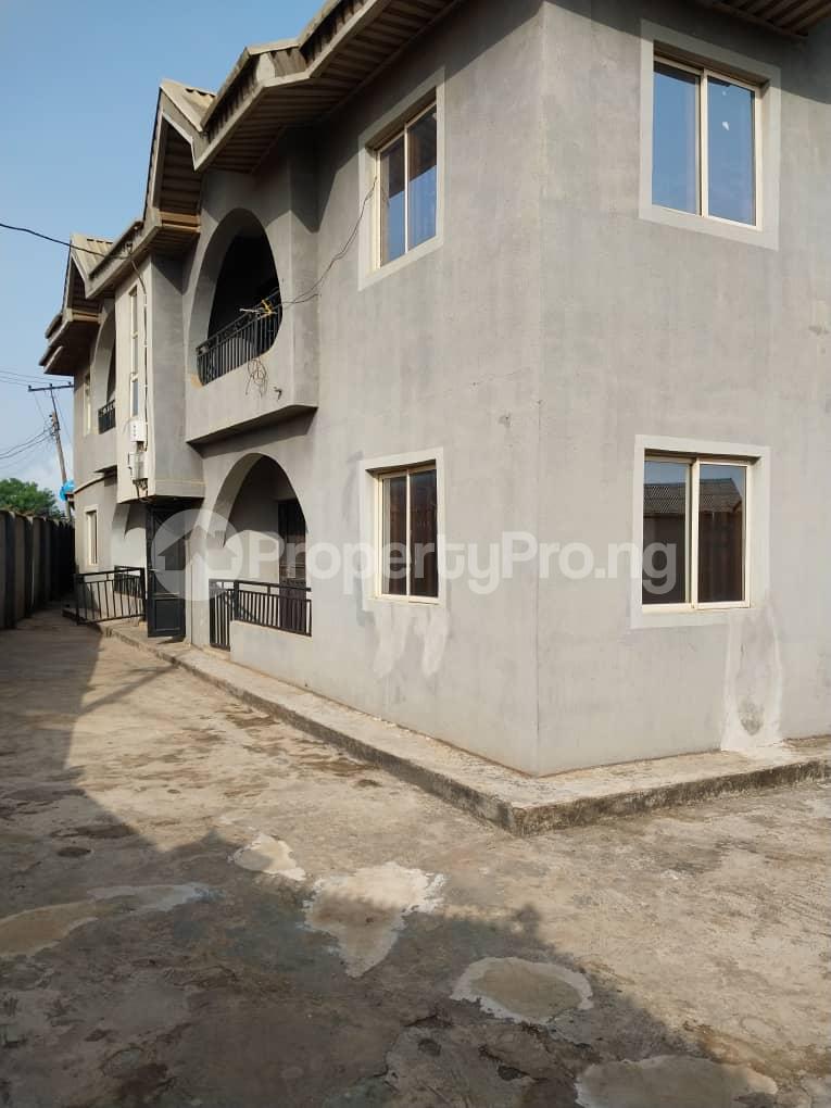 2 bedroom Flat / Apartment for rent Ikola Abule Egba Lagos