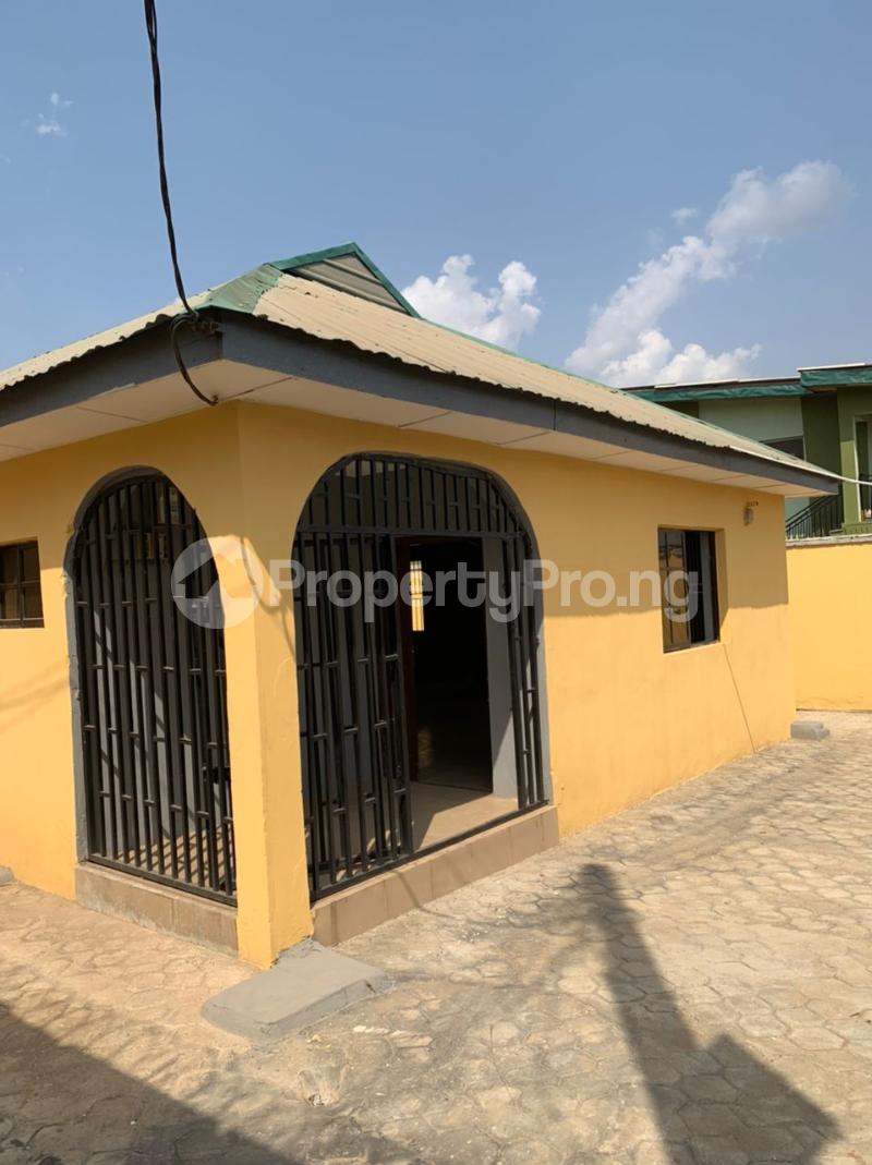 2 bedroom House for rent Olopomeji Akobo Ibadan Oyo - 0