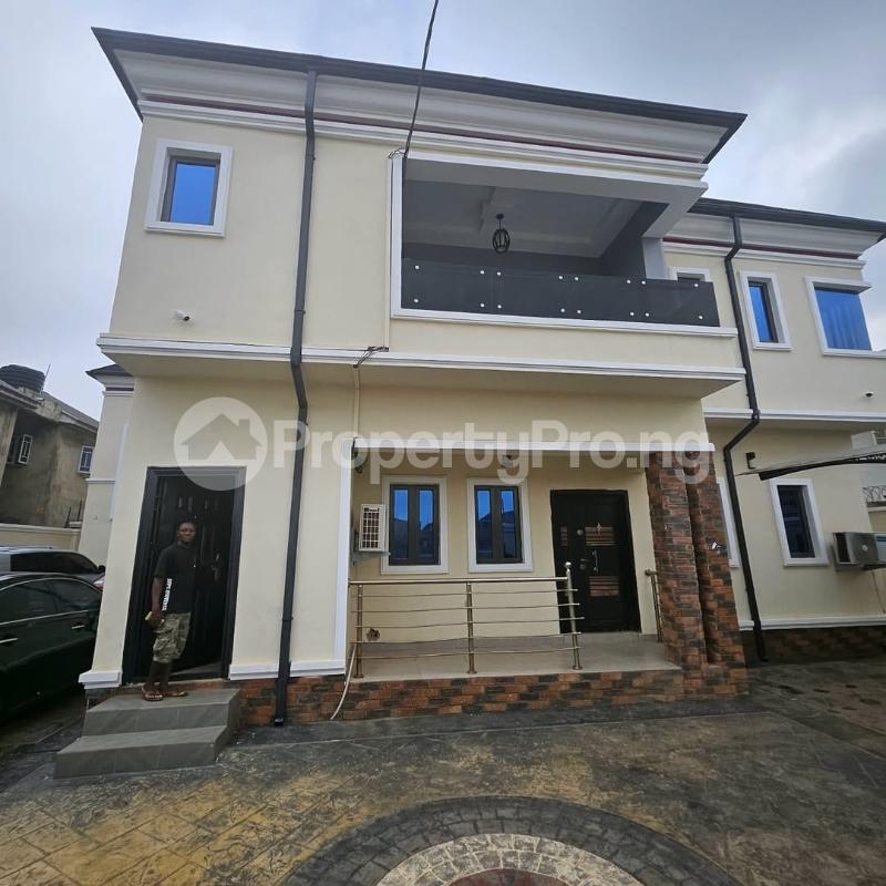 2 bedroom House for rent Prince Adeoye Adelson Akala Estate Akobo Ibadan Oyo