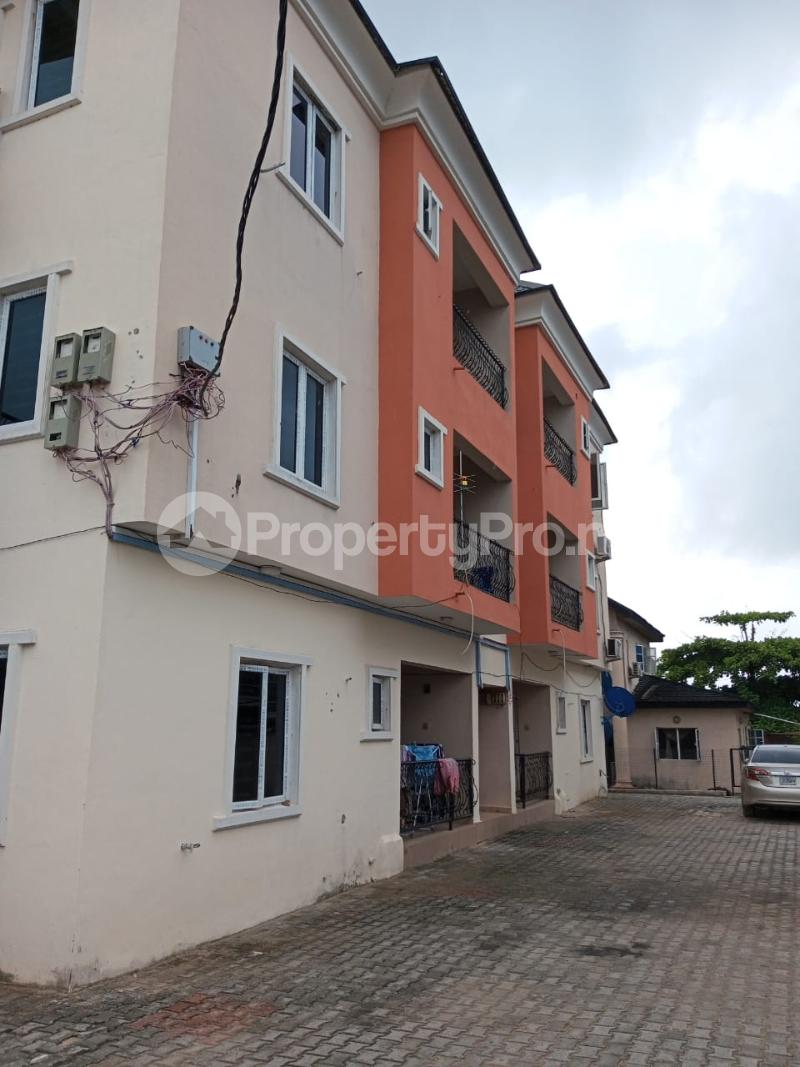 2 bedroom Flat / Apartment for rent Off Mobil Road Ilaje Ajah Lagos - 0