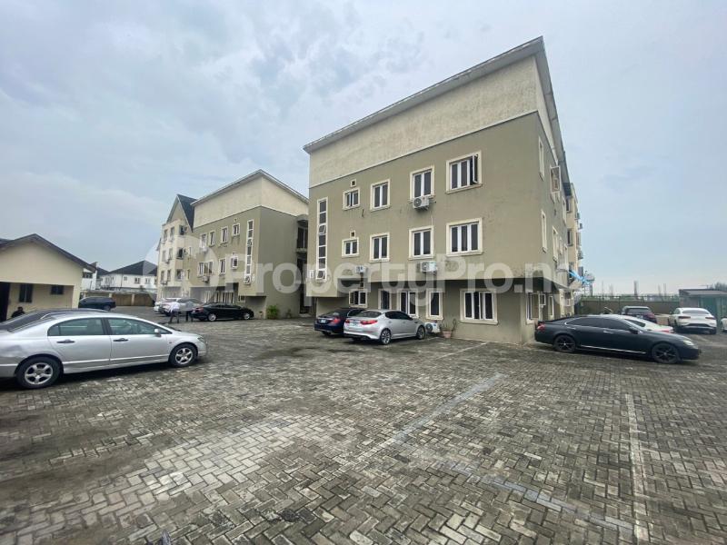 2 bedroom Flat / Apartment for rent Osapa London Lekki, Lagos Lekki Lagos