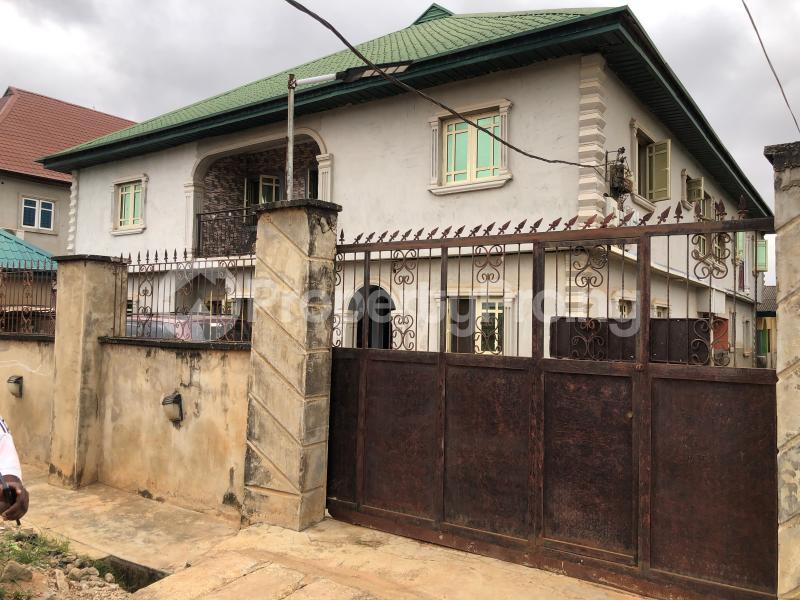 2 bedroom Flat / Apartment for rent Abiola Estate Ayobo Ipaja Lagos