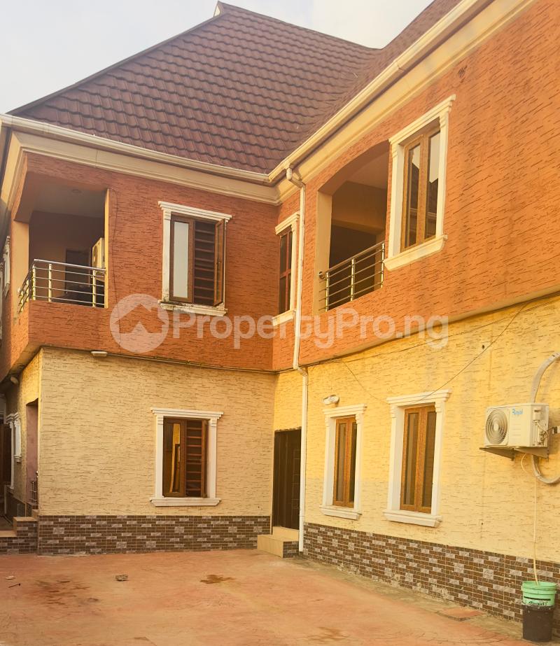 2 bedroom Flat / Apartment for rent Balogun Iju Ishaga Ifako-ogba Ogba Lagos