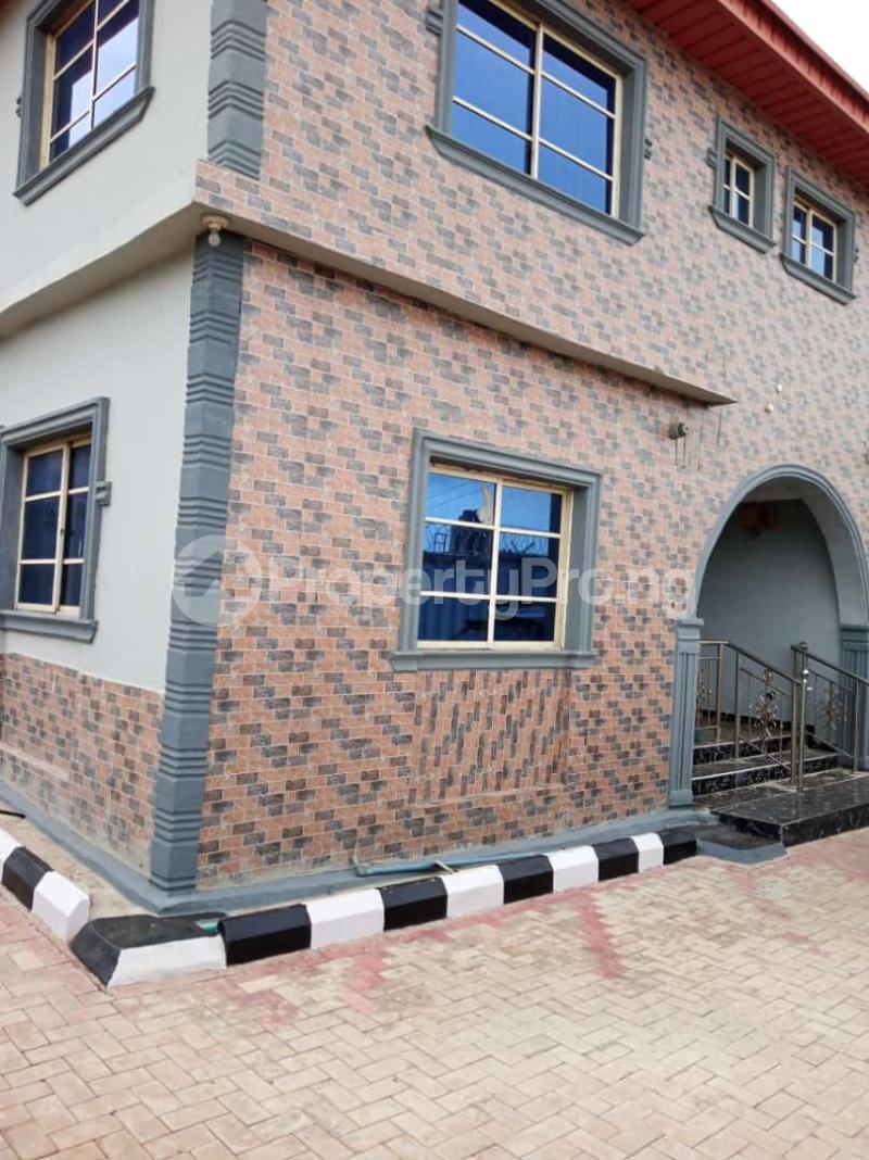 3 bedroom Flat / Apartment for rent Isokan Estate Akobo Ojurin Akobo Ibadan Oyo