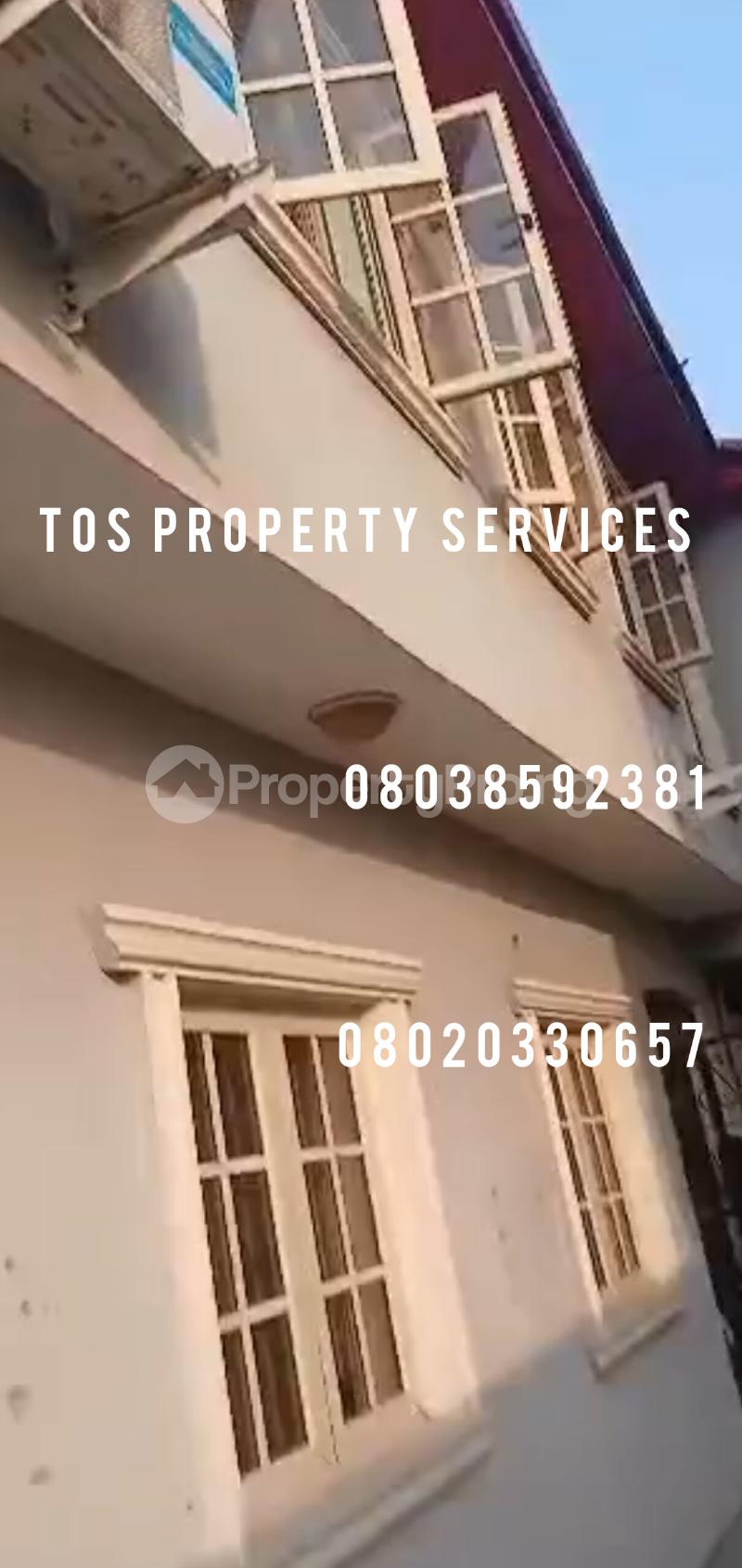 3 bedroom Flat / Apartment for rent Yaba ,lagos. Yaba Lagos