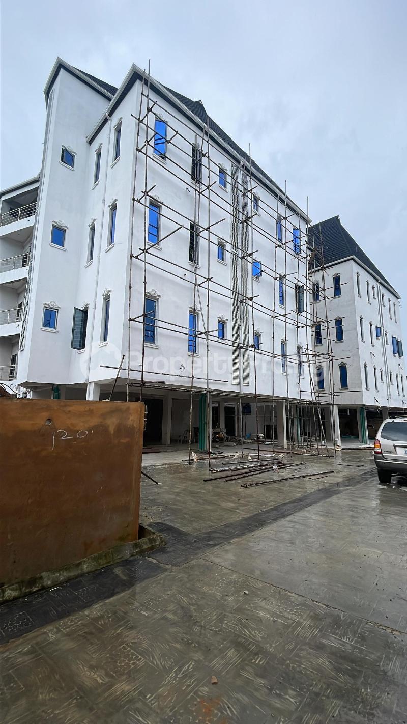 3 bedroom Flat / Apartment for sale Yaba Lagos Alagomeji Yaba Lagos