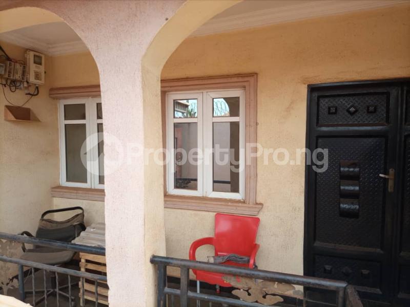 3 bedroom Flat / Apartment for rent Lof Gas At Akala Estate Akobo Ojurin Akobo Ibadan Oyo