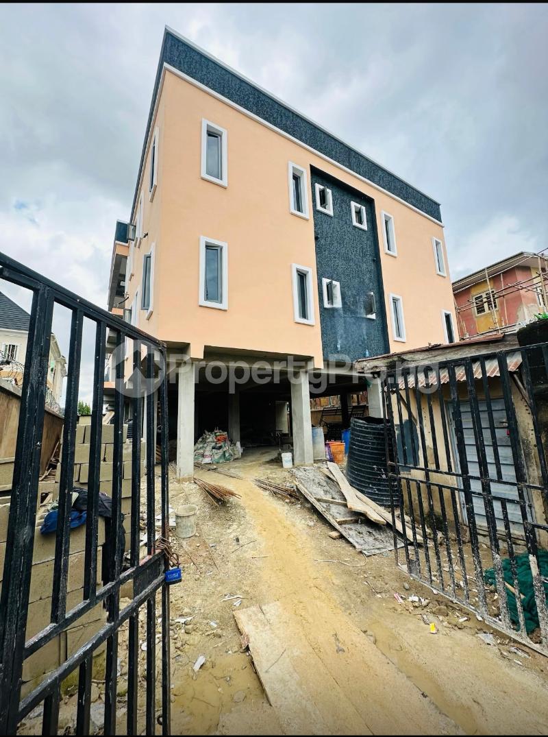 3 bedroom Flat / Apartment for sale Gbagada Lagos Gbagada Phase 2 Gbagada Lagos - 0