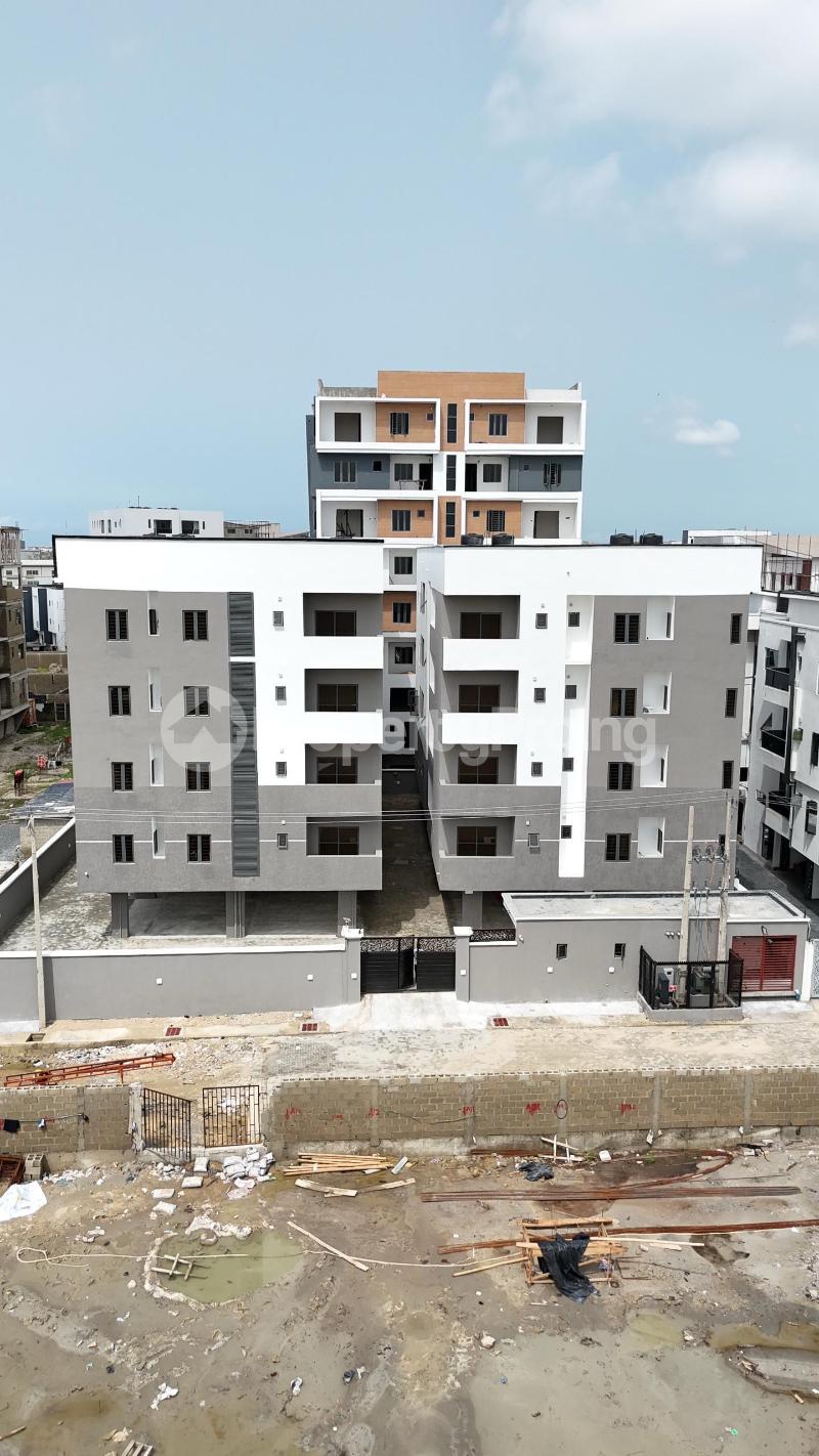 3 bedroom Flat / Apartment for sale Off Freedom Way Lekki Phase 1 Lekki Lagos
