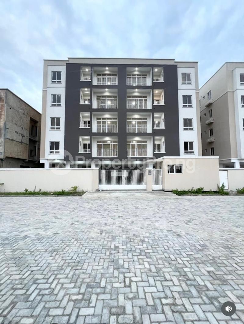 3 bedroom Flat / Apartment for sale Osapa London Lekki Idado Lekki Lagos