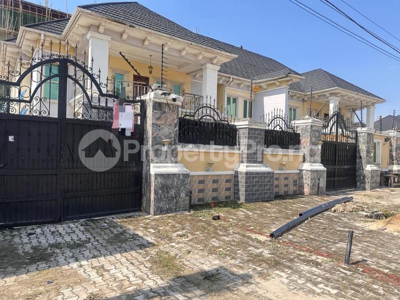 3 bedroom House for rent Ologolo Lekki Lagos