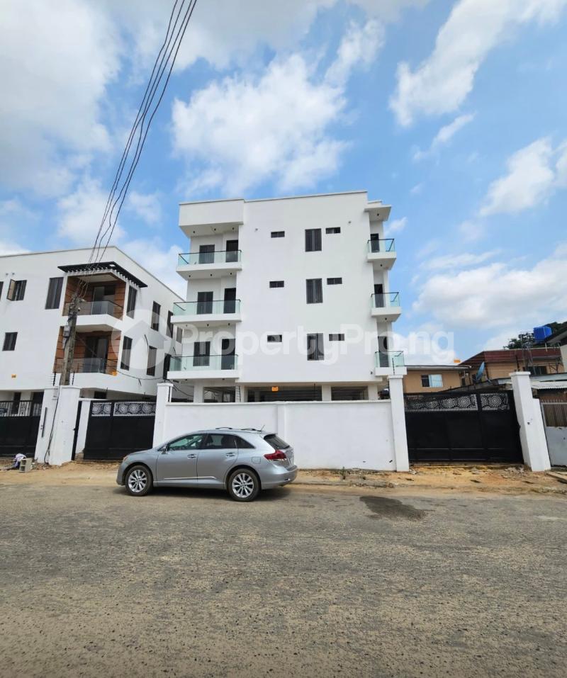 3 bedroom Flat / Apartment for sale  Adeniyi Jones Ikeja Lagos