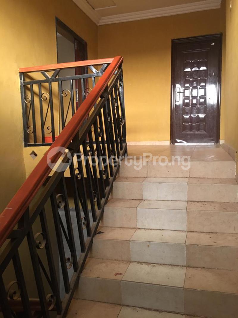 3 bedroom Flat / Apartment for rent Akala Estate,behind Lof Gas Akobo Ibadan Oyo