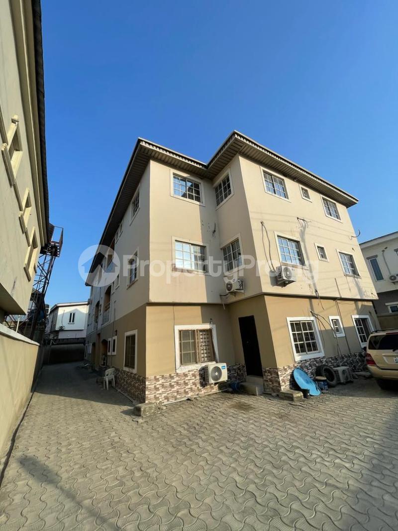 3 bedroom Flat / Apartment for rent orchid Lekki Lagos