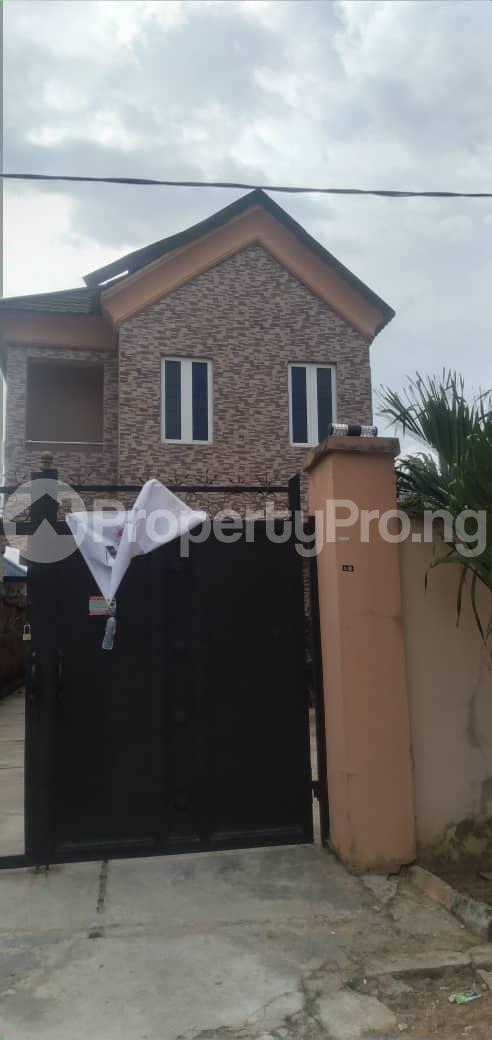 3 bedroom House for rent Adekoya Ifako-ogba Ogba Lagos - 0