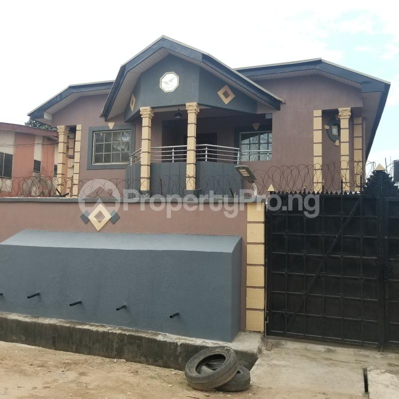 3 bedroom Flat / Apartment for rent Mafoluku Mafoluku Oshodi Lagos