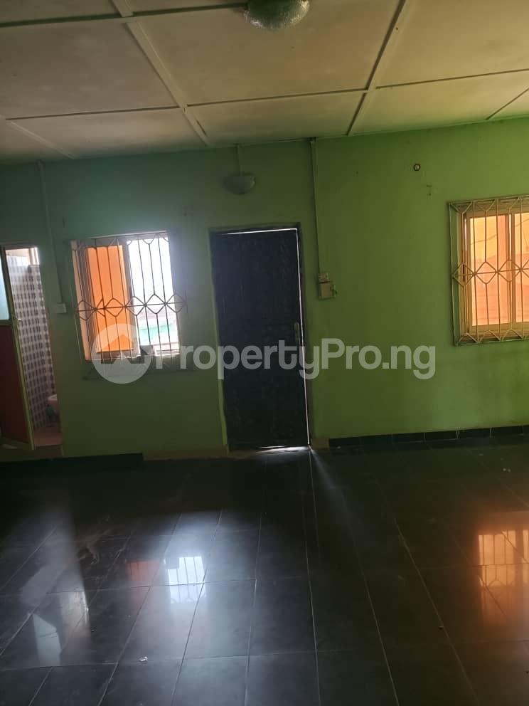3 bedroom Flat / Apartment for rent Obawole Off Mustapha Ifako-ogba Ogba Lagos - 1