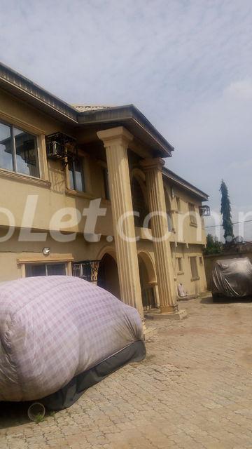 3 bedroom Flat / Apartment for rent The Apostolic Church Street Ajao Estate Isolo Lagos