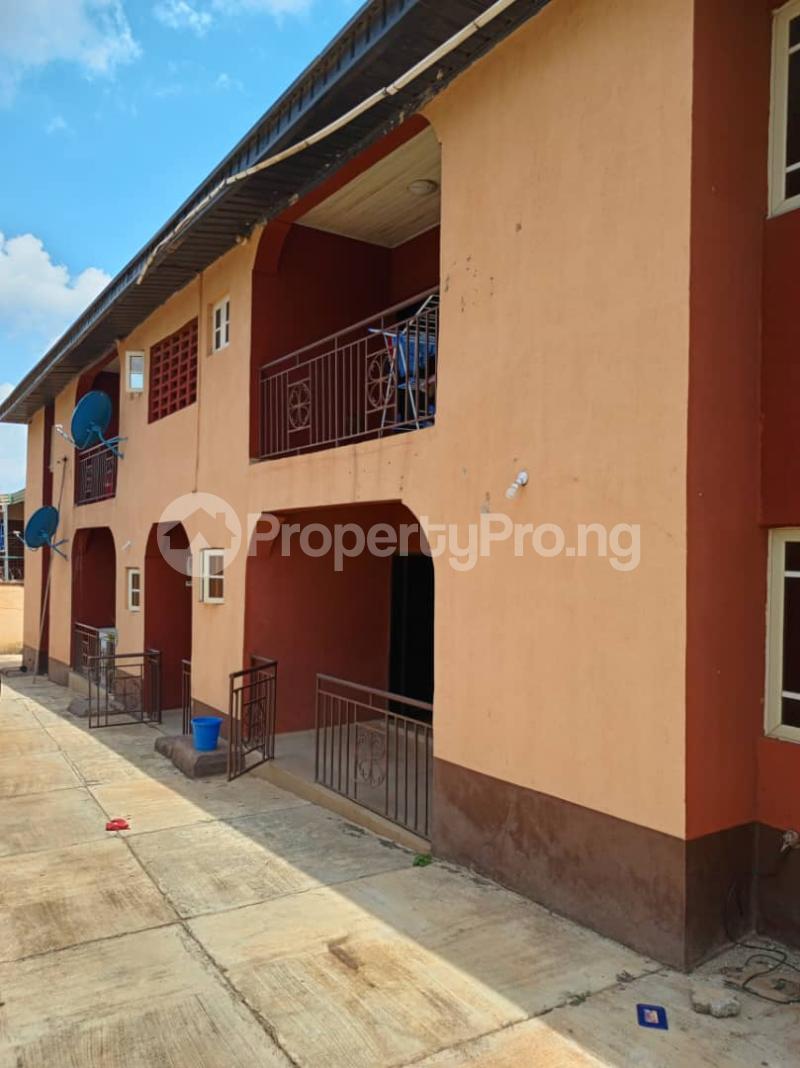 3 bedroom Flat / Apartment for rent Alegongo Estate, Akobo Ibadan Oyo