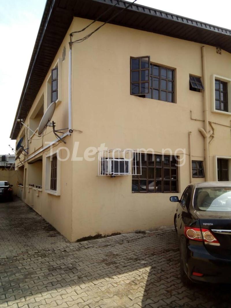 3 bedroom Flat / Apartment for rent Amazing Grace House 44 Adebayo Mokuolu Street Anthony Village Maryland Lagos