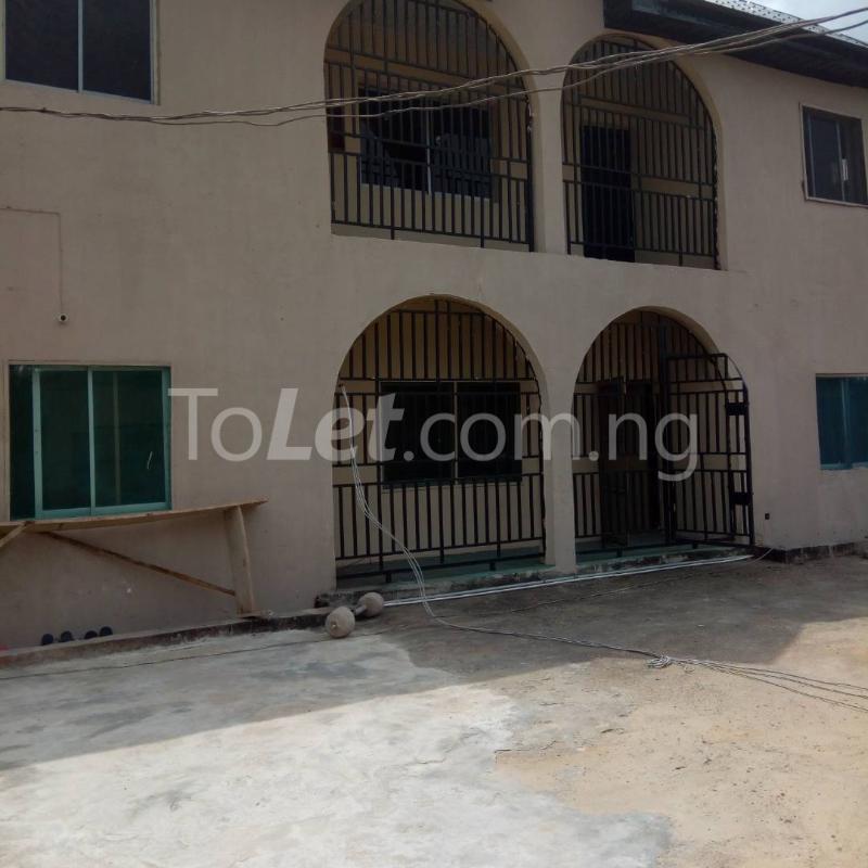 3 bedroom Flat / Apartment for rent 5 Kunle Otusanya Street Ifako-gbagada Gbagada Lagos