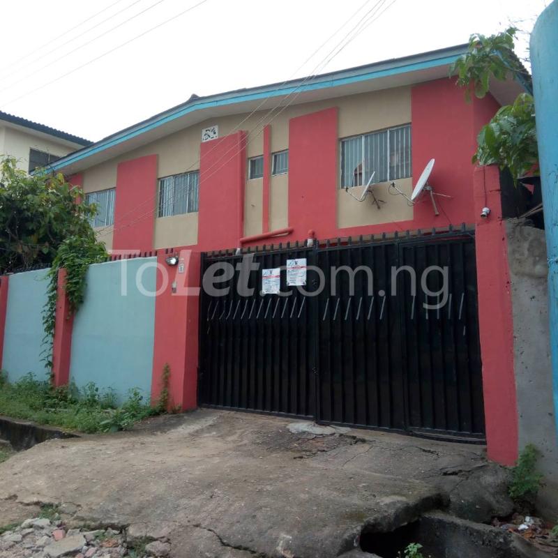 3 bedroom Flat / Apartment for rent 13 Kunle Otunkoya Street Ifako-gbagada Gbagada Lagos