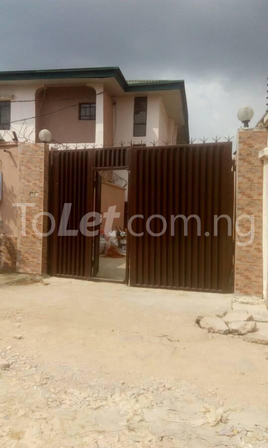 3 bedroom Flat / Apartment for rent Lanre Egbuna Street Ajao Estate Isolo Lagos
