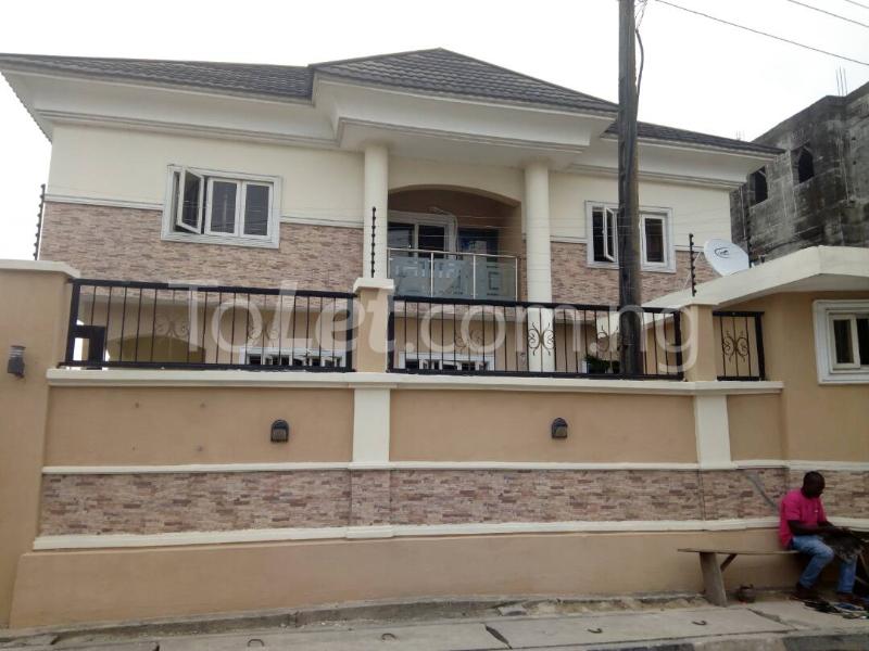 3 bedroom Flat / Apartment for rent Prince Kazeem Eletu Way Osapa london Lekki Lagos