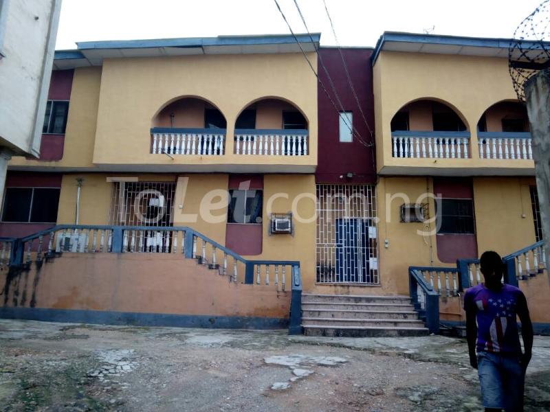3 bedroom Flat / Apartment for rent 13 Adeleke Odunuga Street Ifako-ogba Ogba Lagos