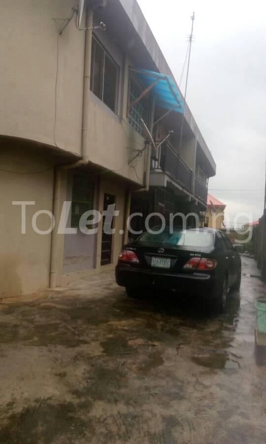 3 bedroom Flat / Apartment for rent Ologun Lane Ajayi road Ogba Lagos