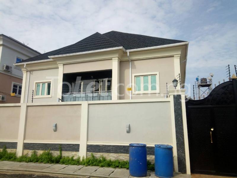 3 bedroom Flat / Apartment for rent Reuben Chiaha Street Ago palace Okota Lagos