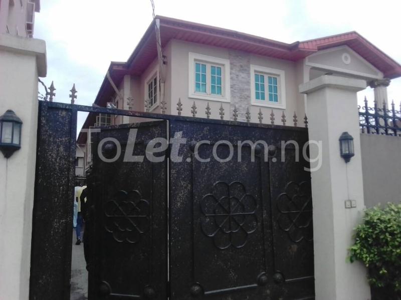 3 bedroom Flat / Apartment for rent 12, Mcniel Street Sabo Yaba Lagos