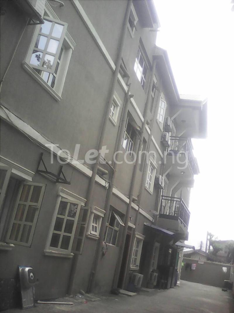 3 bedroom Flat / Apartment for rent 85 Simpson Street Alagomeji Yaba Lagos