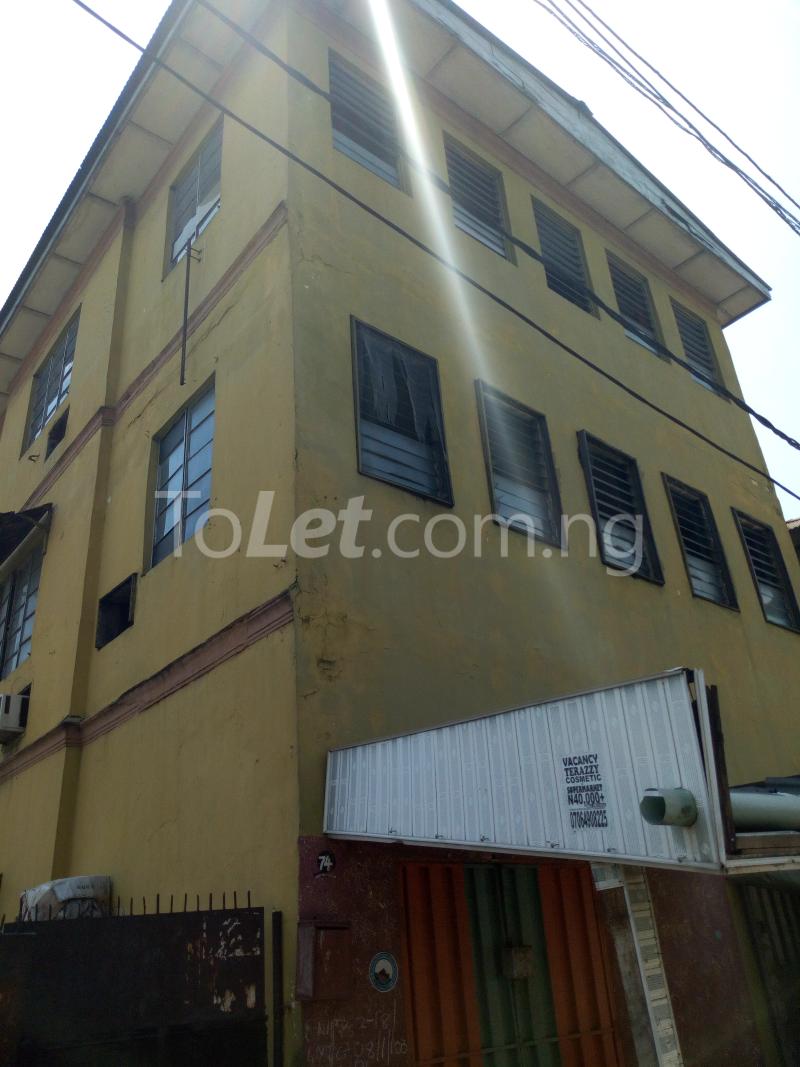 3 bedroom Flat / Apartment for rent   Ebute Metta Yaba Lagos